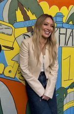 HILARY DUFF for i-D Magazine, February 2026