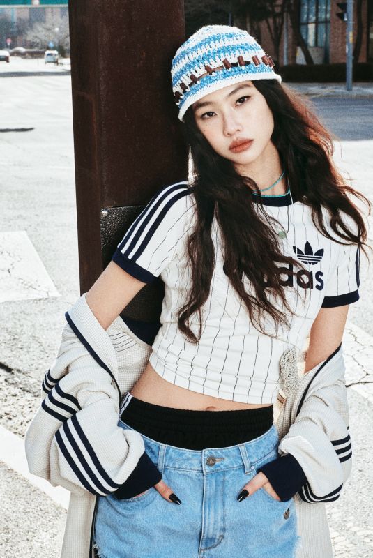 HOYEON JUNG - Instagram Photos 03/26/2026