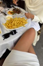 ILONA ARSENTIEVA - Instagram Photos 03/01/2026