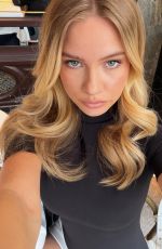 ILONA ARSENTIEVA - Instagram Photos 03/01/2026