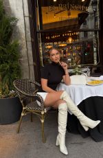 ILONA ARSENTIEVA - Instagram Photos 03/01/2026