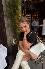 ILONA ARSENTIEVA - Instagram Photos 03/01/2026