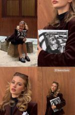 ILONA ARSENTIEVA - Instagram Photos 03/03/2026