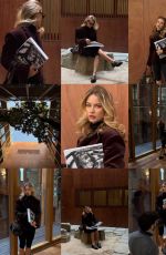 ILONA ARSENTIEVA - Instagram Photos 03/03/2026