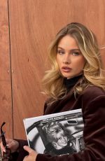 ILONA ARSENTIEVA - Instagram Photos 03/03/2026