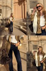 ILONA ARSENTIEVA - Instagram Photos 03/14/2026