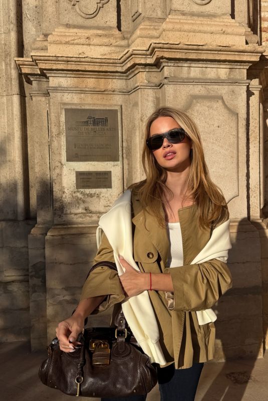 ILONA ARSENTIEVA - Instagram Photos 03/14/2026