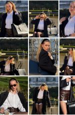 ILONA ARSENTIEVA - Instagram Photos 03/16/2026