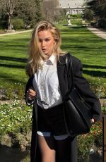 ILONA ARSENTIEVA - Instagram Photos 03/16/2026