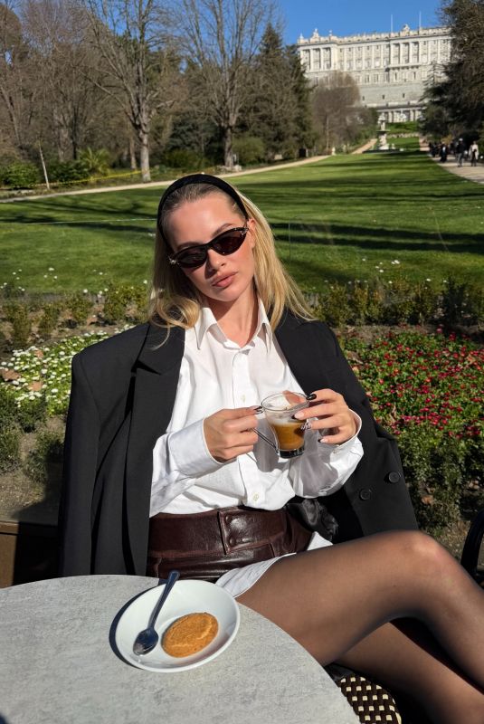 ILONA ARSENTIEVA - Instagram Photos 03/16/2026