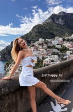 ILONA ARSENTIEVA - Instagram Photos 03/22/2026