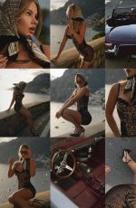 ILONA ARSENTIEVA - Instagram Photos 03/23/2026