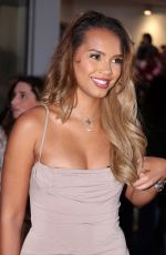 INDIRA AMPIOT at The Drama Premiere at Pathe Palace in Paris 03/24/2026