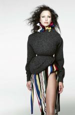 IRINA SHAYK in Harper