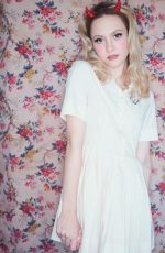 IRIS APATOW for Heroine Magazine, March 2026