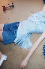 IRIS APATOW for Heroine Magazine, March 2026