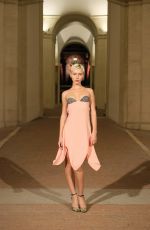 IRIS LAW at Valentino Interferenze Fall/Winter 2026 Fashion Show in Rome 03/12/2026