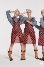 IRIS LAW for Vogue Hong Kong, March 2026
