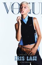 IRIS LAW for Vogue Hong Kong, March 2026