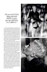 IRIS LAW in British Vogue, April 2026