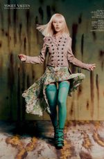 IRIS LAW in British Vogue, April 2026