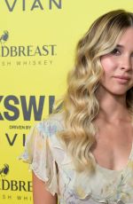 ISABEL MAY at Love Language Premiere at SXSW Conference in Austin 03/16/2026