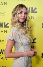 ISABEL MAY at Love Language Premiere at SXSW Conference in Austin 03/16/2026