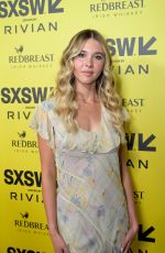ISABEL MAY at Love Language Premiere at SXSW Conference in Austin 03/16/2026