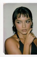 ISABELA MERCED at a Photoshoot, March 2026