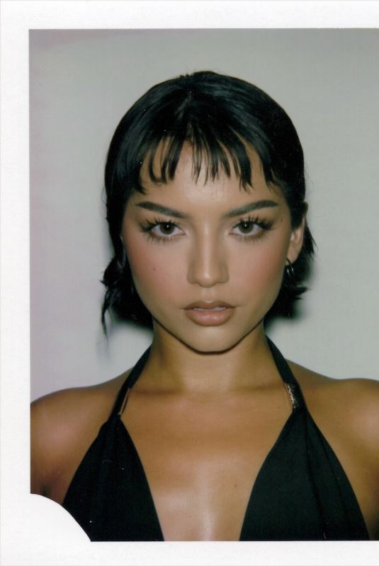 ISABELA MERCED at a Photoshoot, March 2026