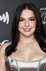 ISABELLA GOMEZ at GLAAD