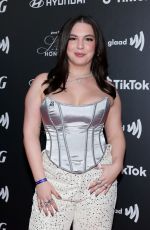 ISABELLA GOMEZ at GLAAD