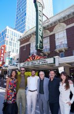 ISIS VALVERDE at Beast Race Premiere at SXSW in Austin 03/17/2026