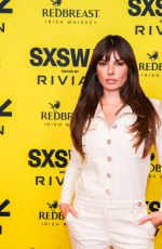 ISIS VALVERDE at Beast Race Premiere at SXSW in Austin 03/17/2026