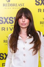 ISIS VALVERDE at Beast Race Premiere at SXSW in Austin 03/17/2026