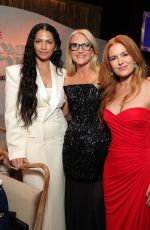 ISLA FISHER at 2026 TIME Women of the Year Leadership Forum in West Hollywood 03/10/2026