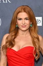 ISLA FISHER at 2026 TIME Women of the Year Leadership Forum in West Hollywood 03/10/2026