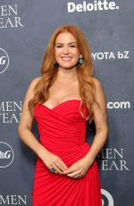 ISLA FISHER at 2026 TIME Women of the Year Leadership Forum in West Hollywood 03/10/2026