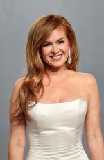 ISLA FISHER at 2026 Vanity Fair Oscar Party in Los Angeles 03/15/2026