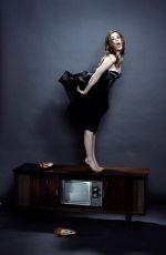 ISLA FISHER at a Photoshoot