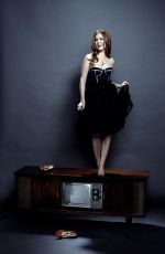 ISLA FISHER at a Photoshoot