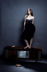 ISLA FISHER at a Photoshoot