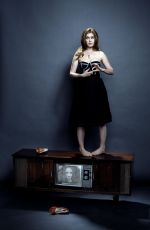ISLA FISHER at a Photoshoot