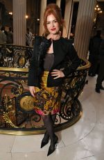 ISLA FISHER at Nina Ricci Womenswear F/W 26/27 Show at Paris Fashion Week 03/06/2026