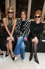 ISLA FISHER at Nina Ricci Womenswear F/W 26/27 Show at Paris Fashion Week 03/06/2026