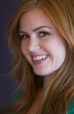 ISLA FISHER - Confessions of a Shopaholic Portraits 2009