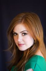 ISLA FISHER - Confessions of a Shopaholic Portraits 2009