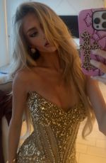 IZZY DARNELL - Instagram Photos 03/29/2026