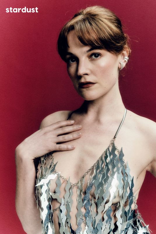 IZZY MEIKLE-SMALL for Stardust Magazine, March 2026