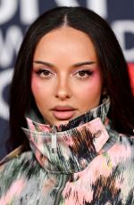 JADE THIRLWALL at BRIT Awards 2026 at Co-op Live in Manchester 02/28/2026